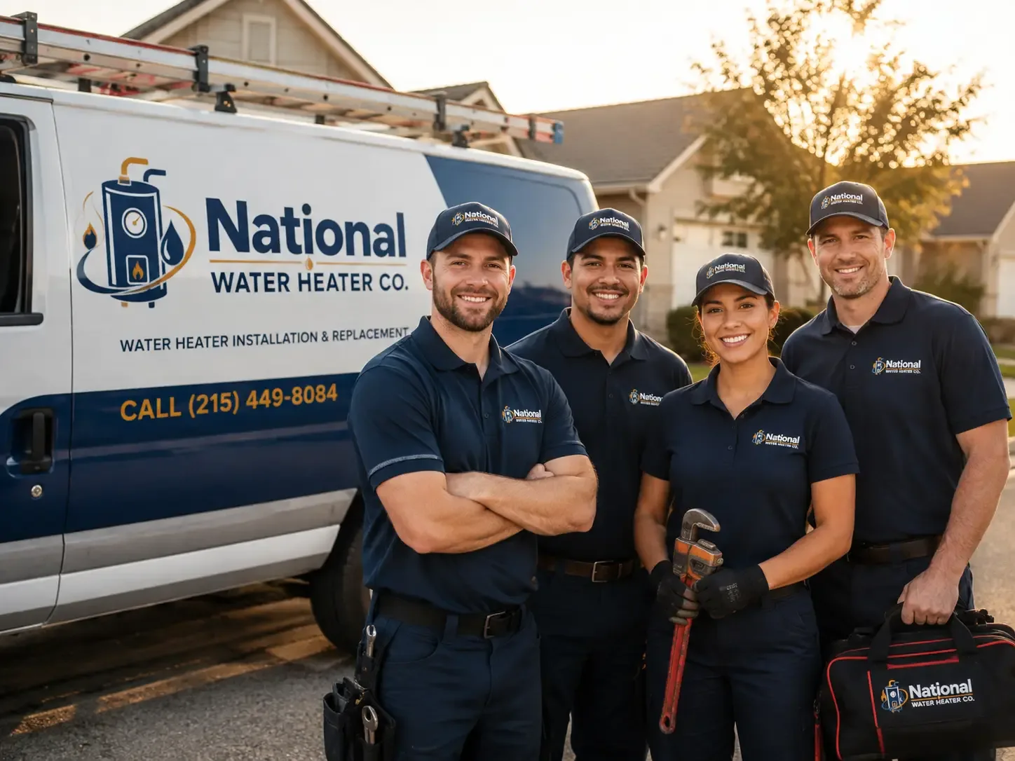 Water Heater Installation company in Maury, NC